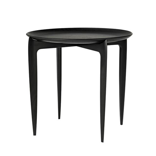 Tray Table Small Black