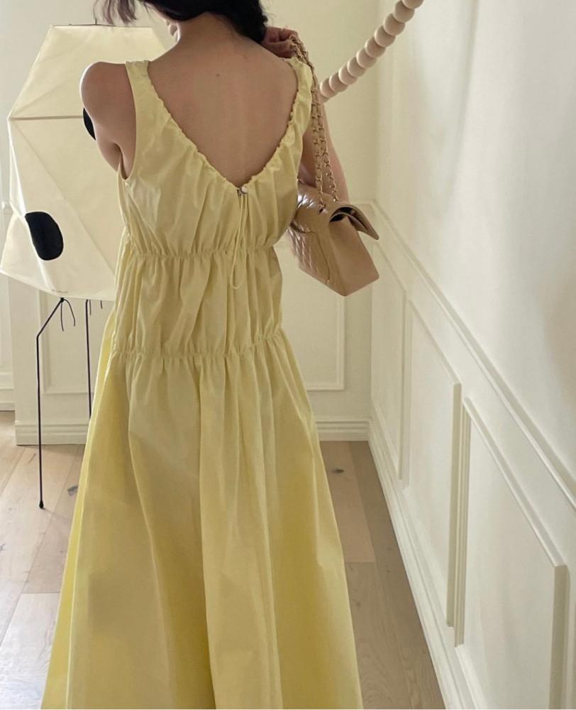 위아 다즐링 원피스 (2color)