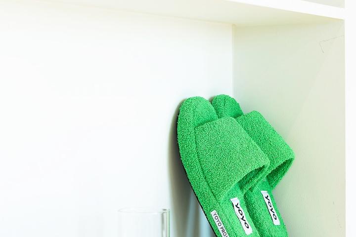 TERRY ROOM SHOES 실내화 층간소음방지 (6COLOR)