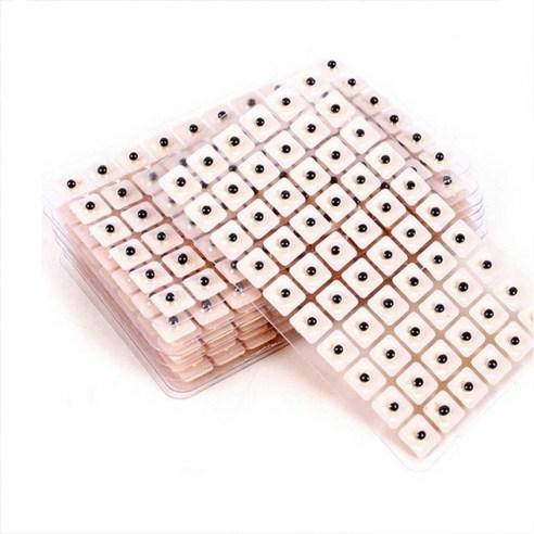 귀지압패치 이혈테라피 귀패치 지압스티커, 귀지압패치, 600개 - 기타 지압/마사지 | 쿠팡