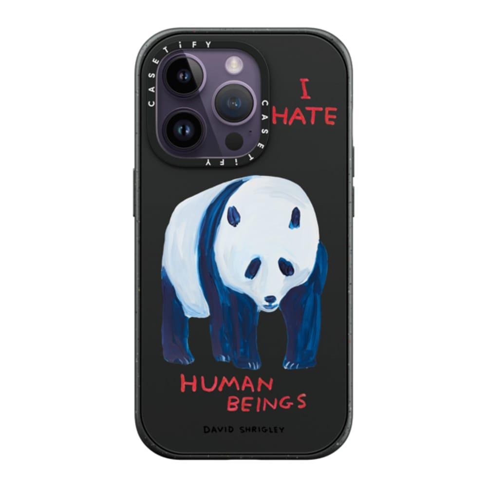 I Hate Human Being Case