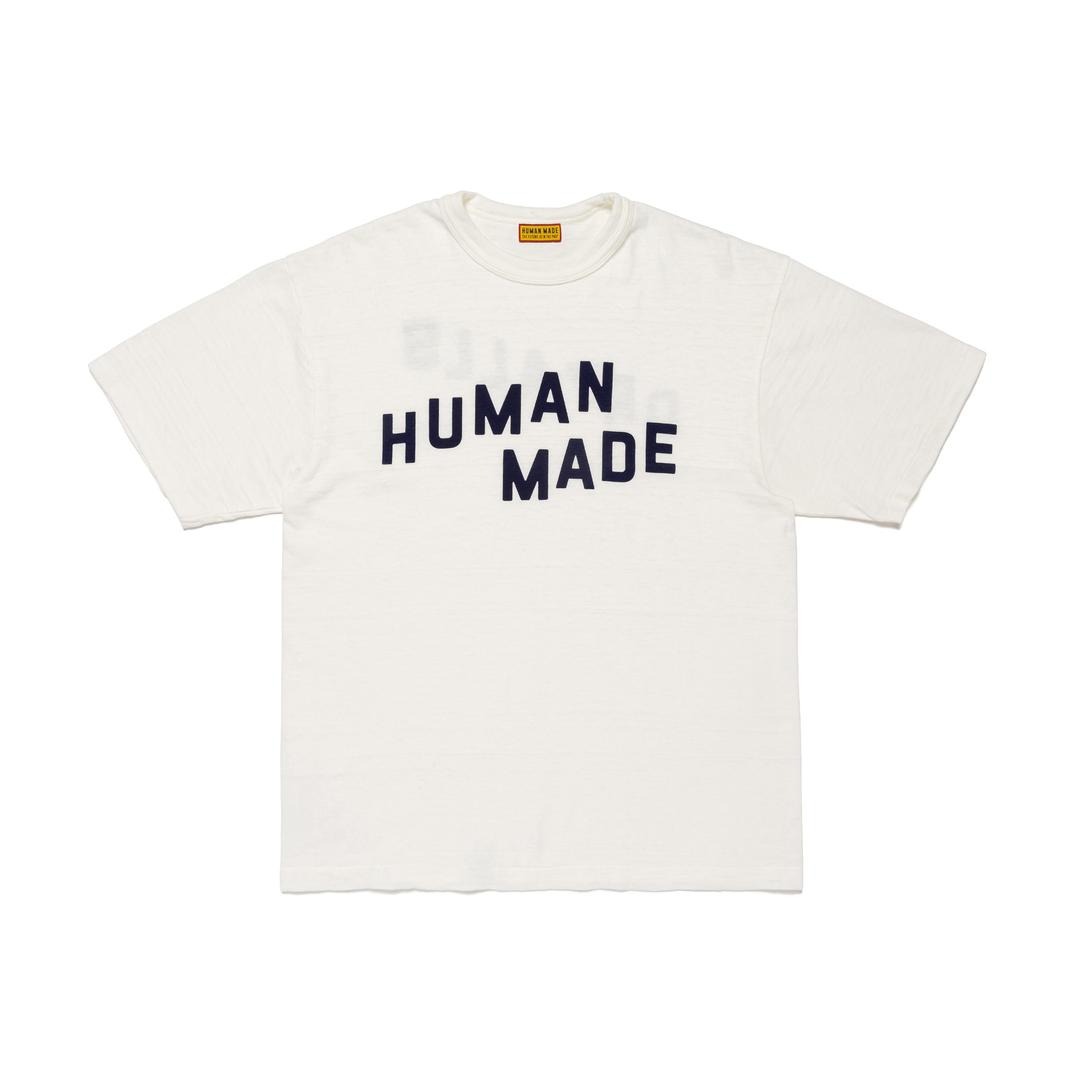 GRAPHIC T-SHIRT - WHITE / S
