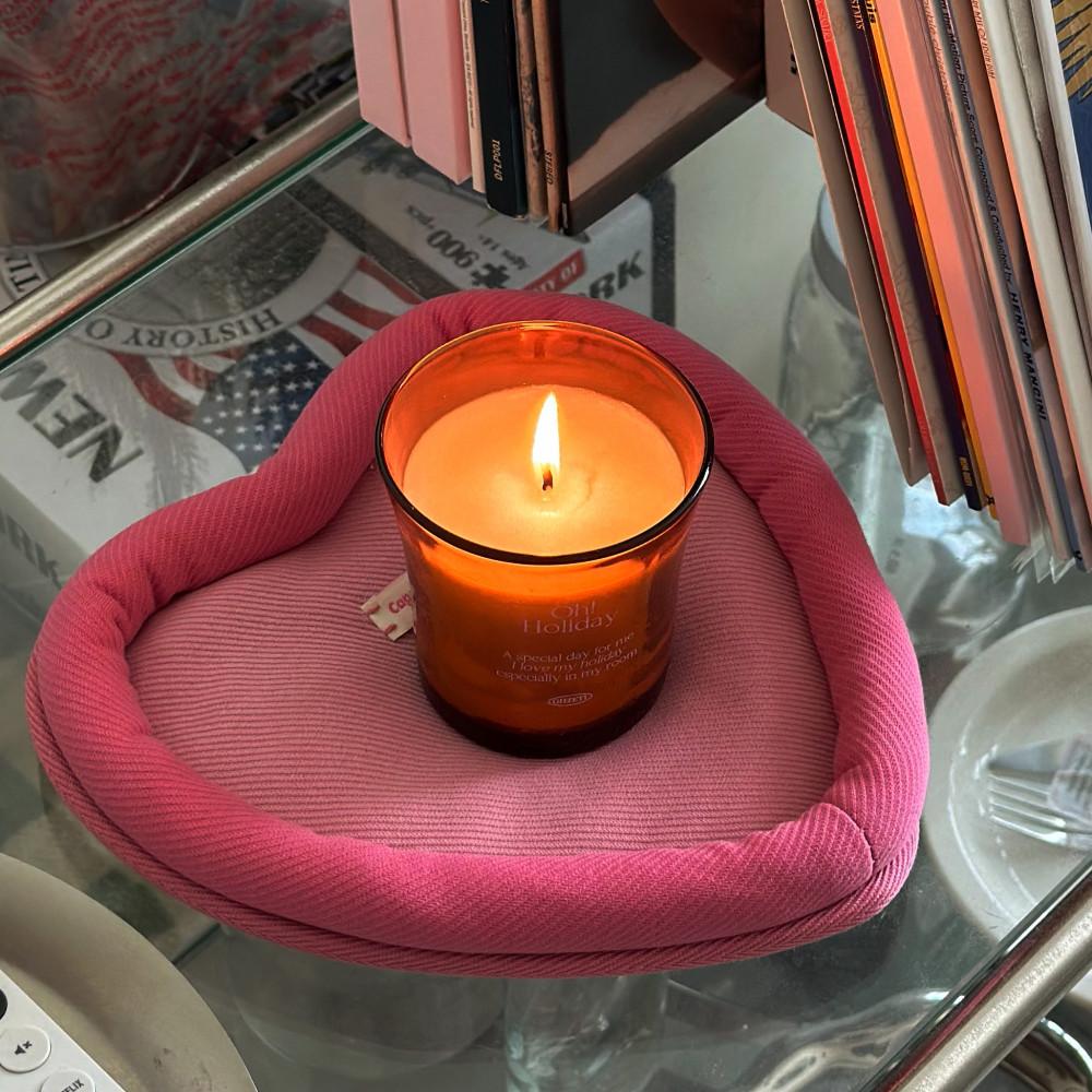 [CLASSIC] 홀리데이 앰버 글라스 캔들