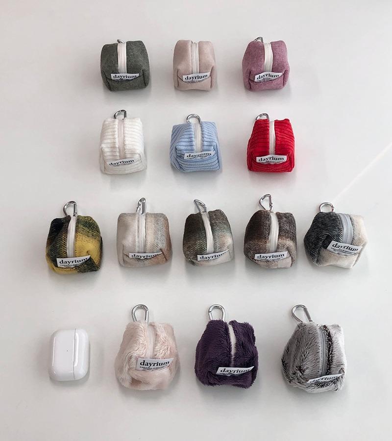 [설렌데이] 키링미니박스 2+1