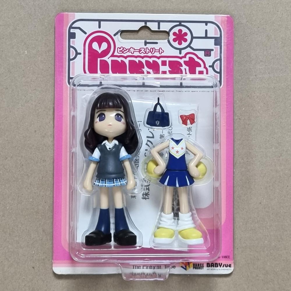 핑키스트리트 PK004 (엽서포함)