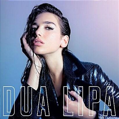 Dua Lipa 두아 리파 - Dua Lipa [LP]