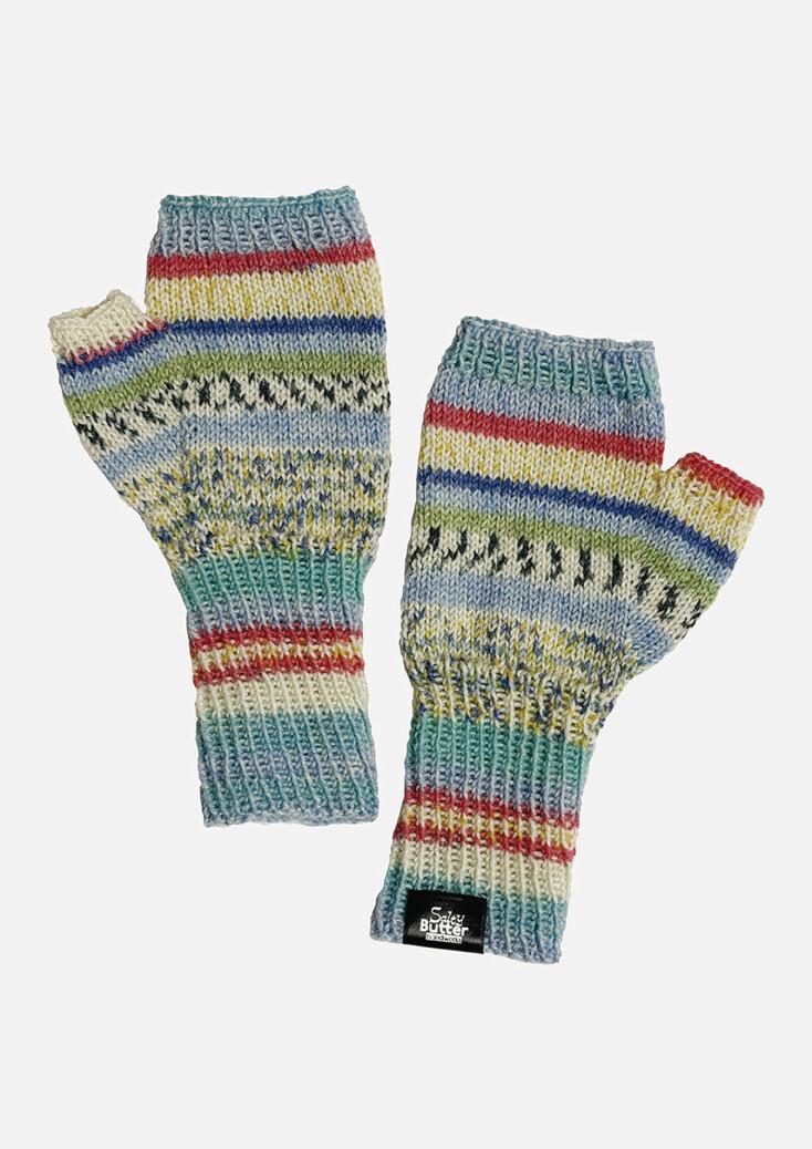 [LIMITED EDITION] Multi Colored Handwarmer / 멀티컬러 핸드워머 - No.16