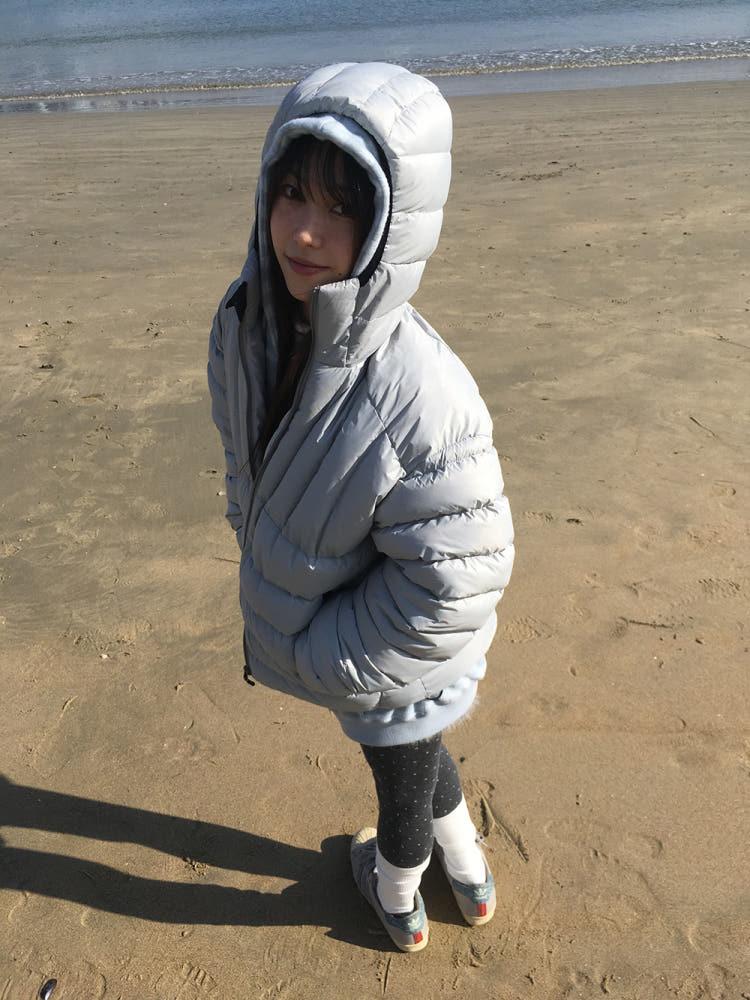 유니섹스 라이트 슈트 경량 패딩 2c