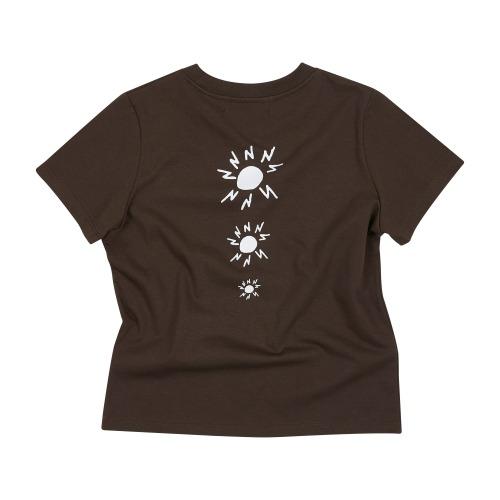 Rise and Shine Part:3 woman T-shirt