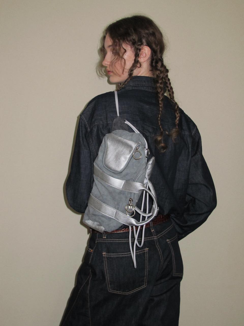 Gig 3-way Bag (silver)