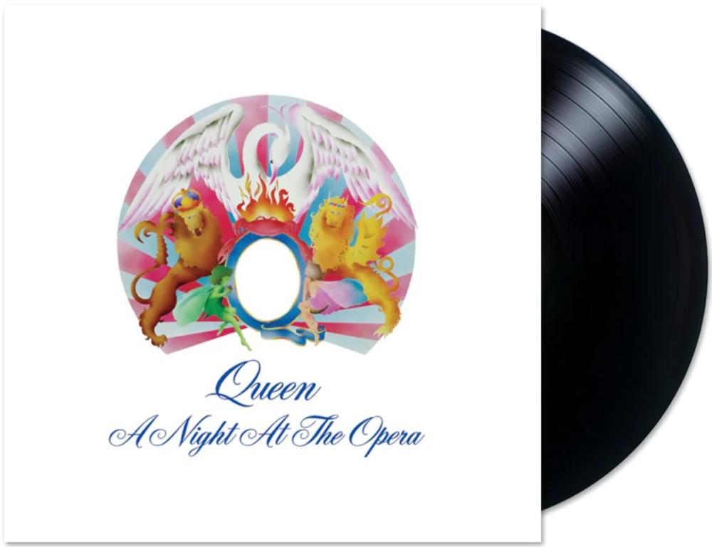 Queen 퀸 A Night At The Opera 4집 LP [180g 게이트폴드앨범]