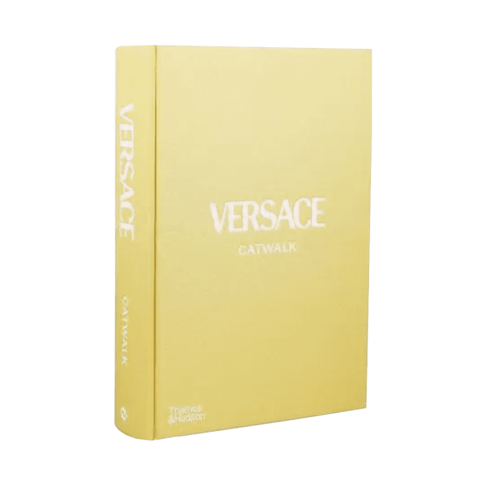 베르사체 아트북 / Versace Catwalk / 베르사체 캣워크 / 베르사체 브랜드북 / 베르사체 책