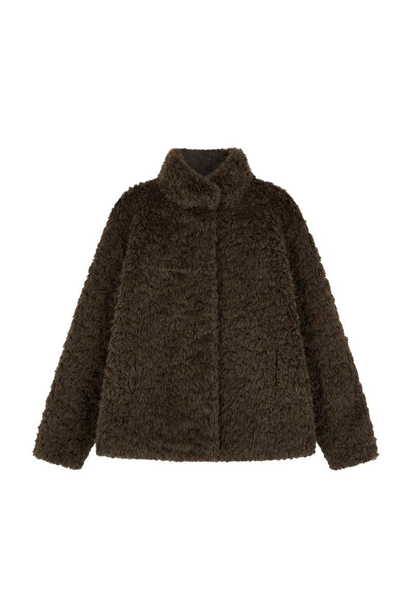 [3rd] Andy Fur Jacket