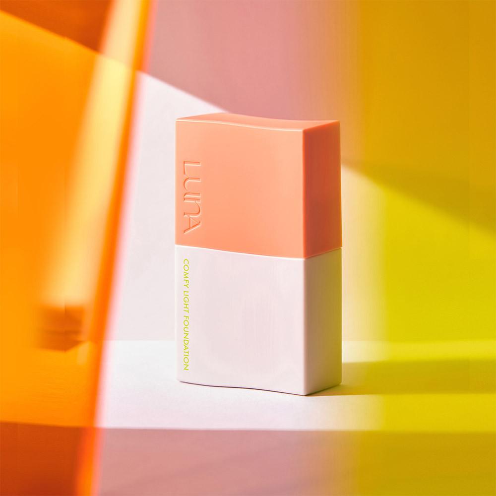 루나 컴피 라이트 파운데이션 30ml (SPF 35 PA++)