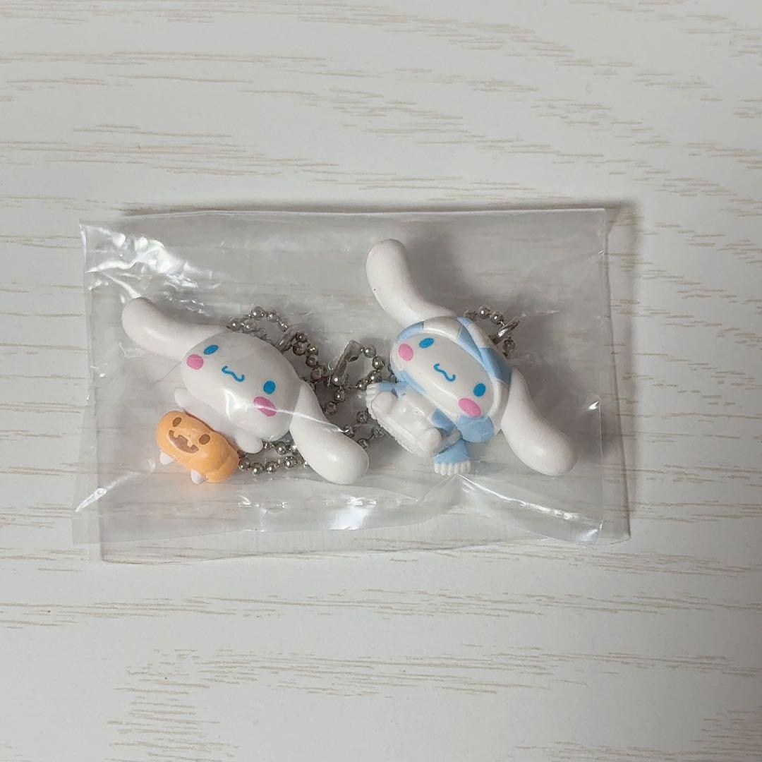 サンリオ シナモン シナモロール きせつといっしょコレクション