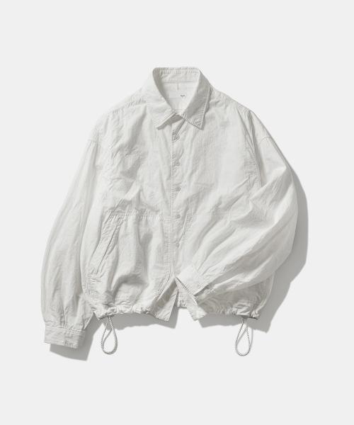 Airlite Dual-Pocket Overshirt Jacket S194