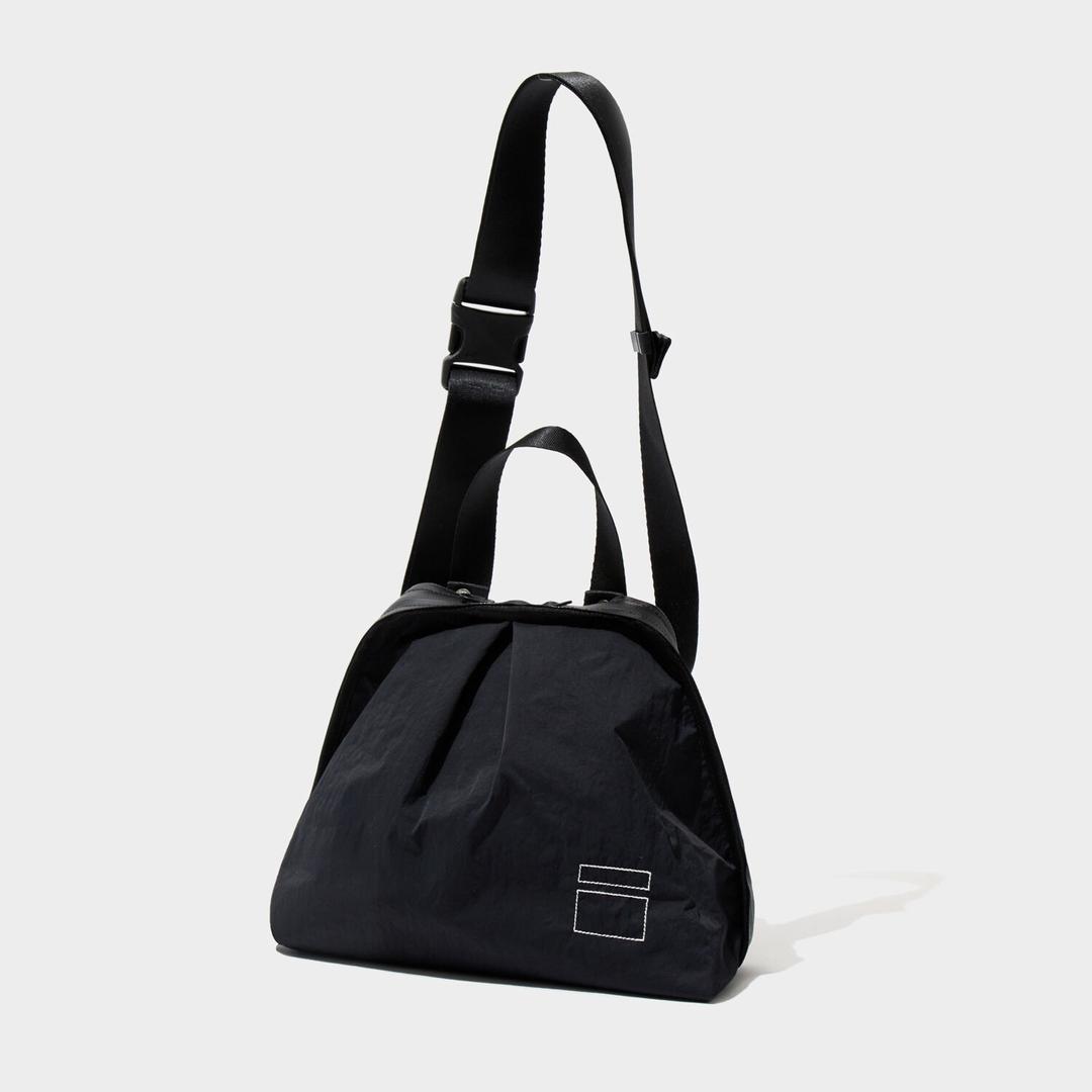 BS 17-1A BRIDAL BAG 6 (BLACK)