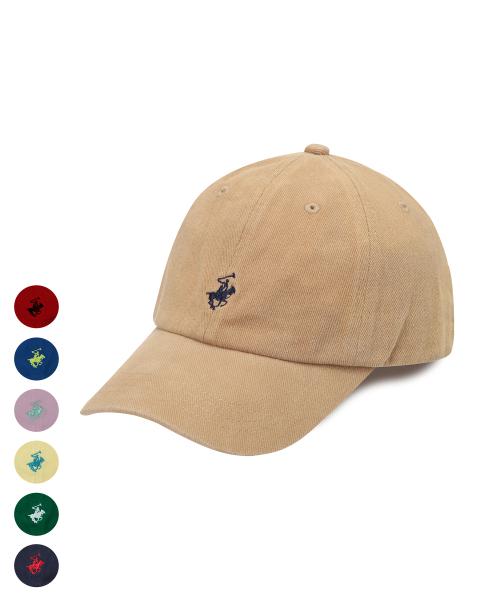남여 공용 코튼 치노 베이스 볼캡 11Color AC001