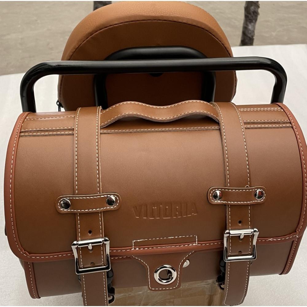 빅토리아 니키 125 300 접이식 등받이 리어백 브라켓