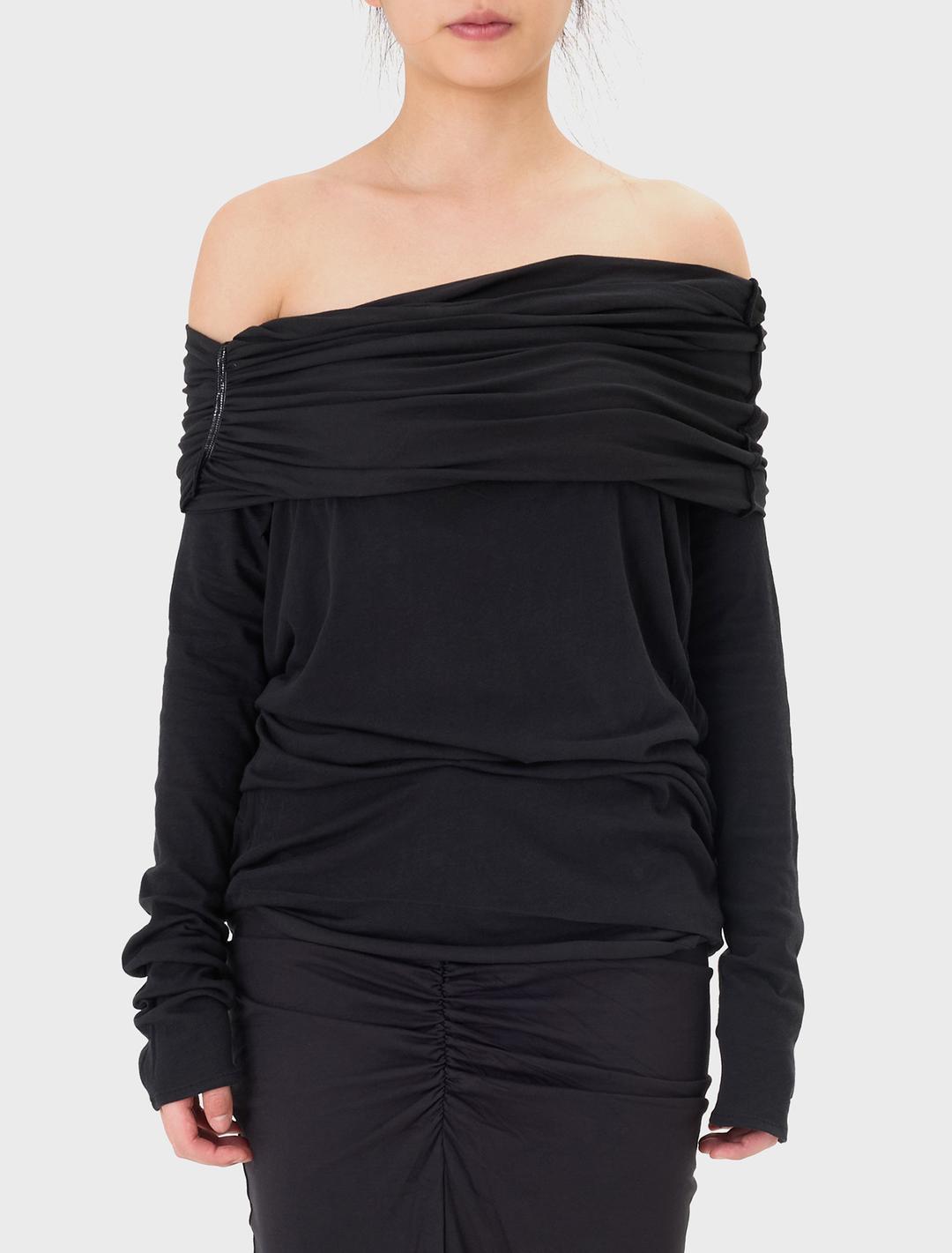 엔타이어 스튜디오 바운드 탑 수트 - empty