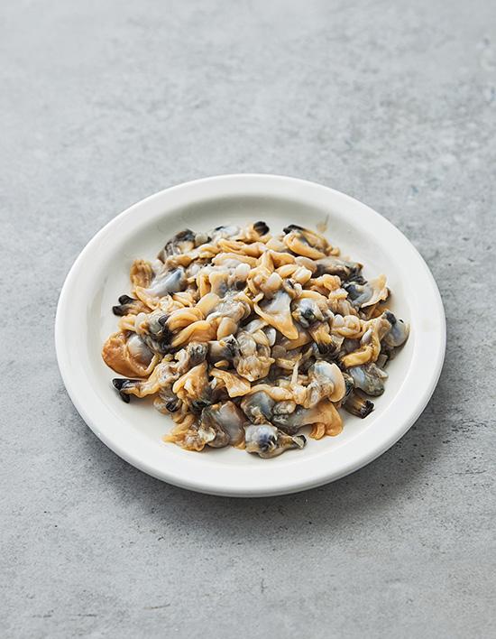 [윤슬] 국산 바지락살 180g (생물)