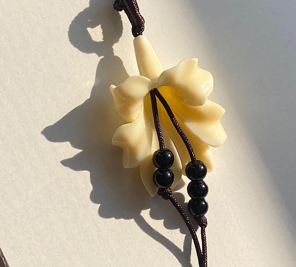 구디버디, 치치포유 써머 플라워 (cream)