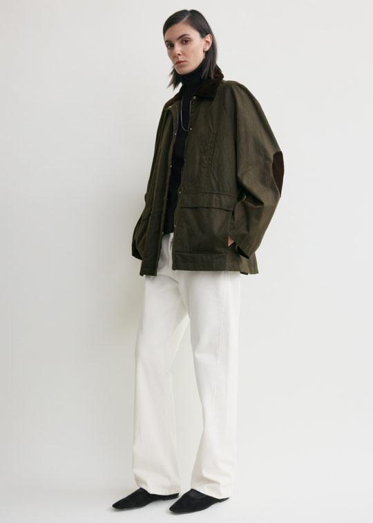 컨트리 재킷 포레스트 - 포레스트 - TOTEME