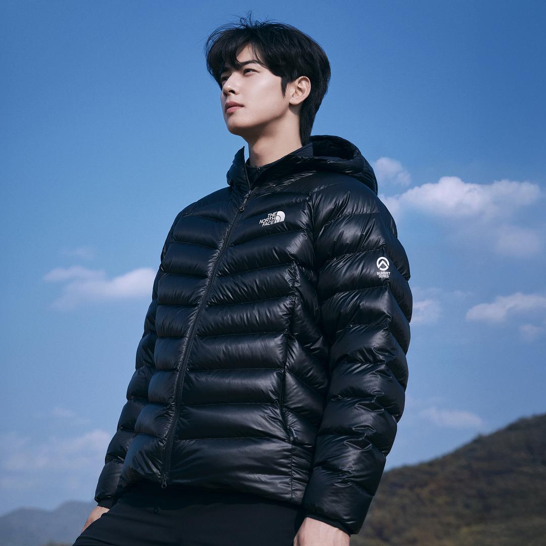 MATTERHORN DOWN JACKET (RDS)