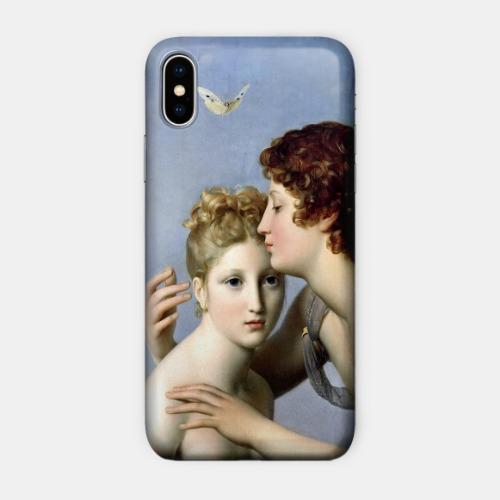 [프랑수아 제라르] 프시케와 에로스 (Detail) (Known as 아모르와 프쉬케, Cupid and Phyche)