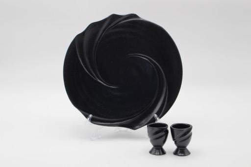 (MOA) Ondeado 파스타 접시&접시세트