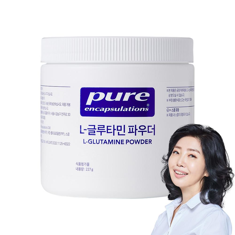 여에스더 닥터에스더 퓨어 L-글루타민 파우더 100% 식물성 에스더포뮬러