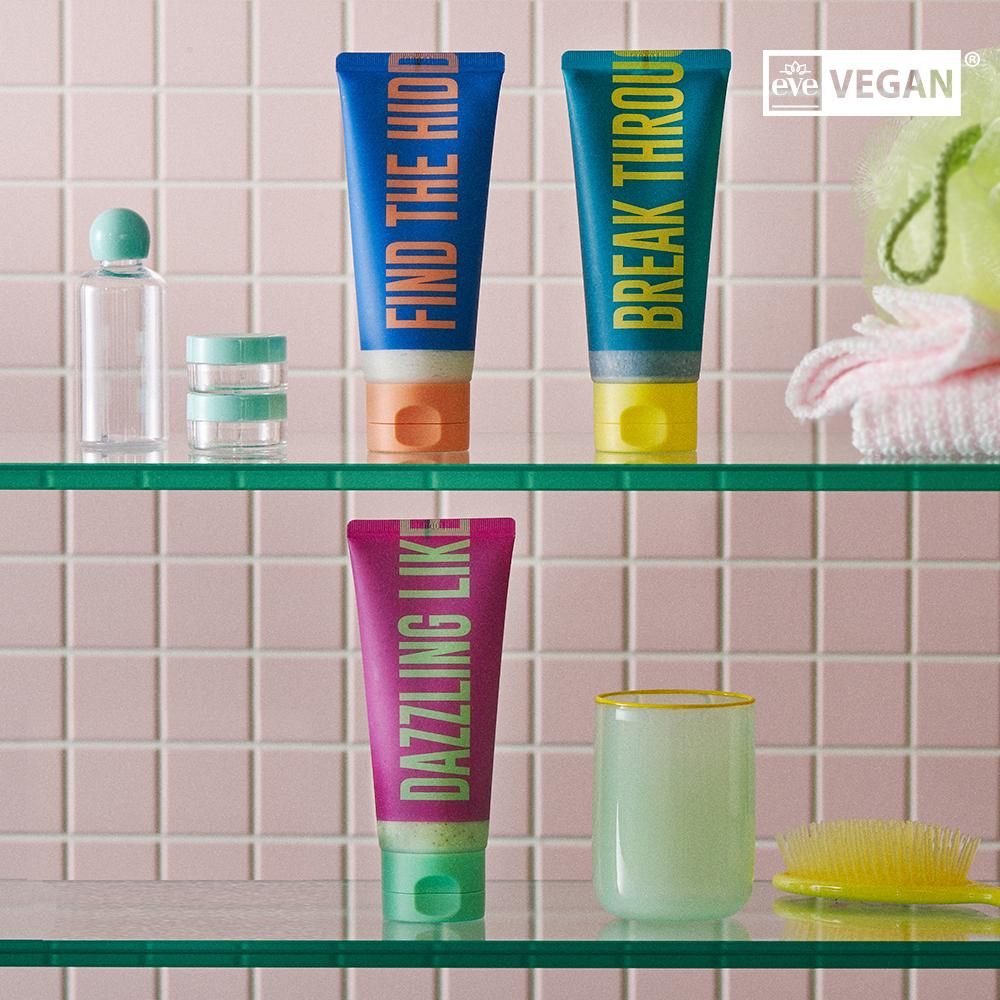 비건 바디스크럽 100ml(3종 택1)