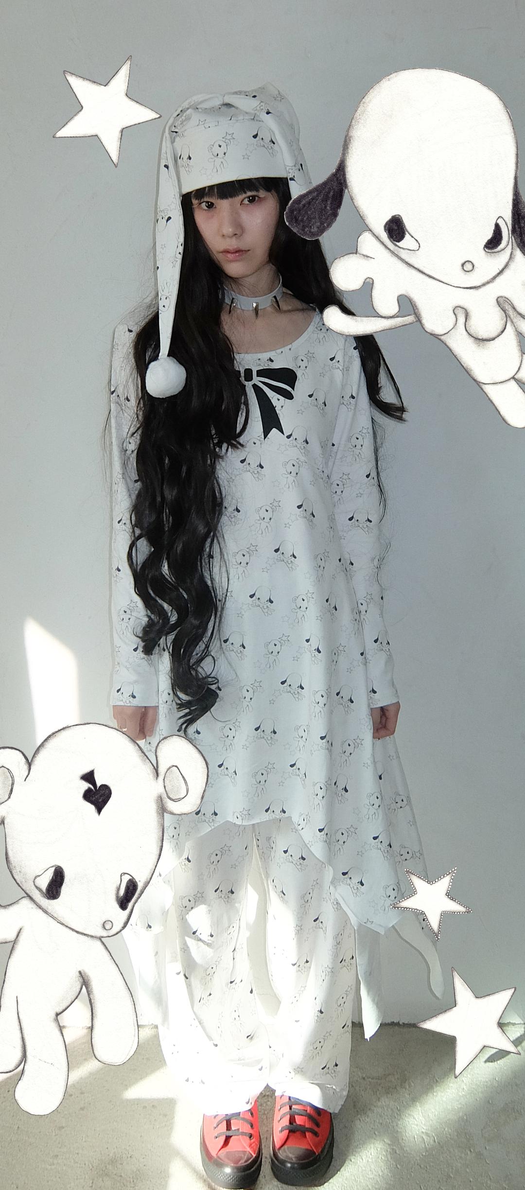 [fa.er.ie] Jun&Ello Dreamy Set-up (Dress/Pants)