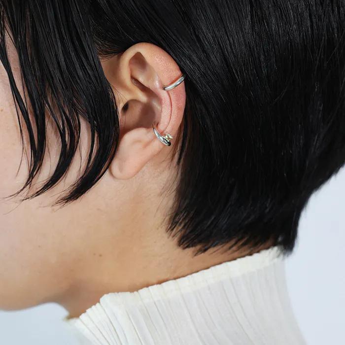Mono earcuff