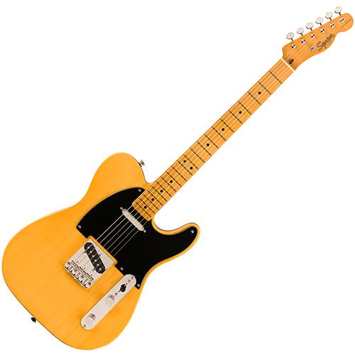 [인기절정 Butterscotch Blonde 재입고!!] Squier 일렉기타 Classic Vibe 50s Telecaster