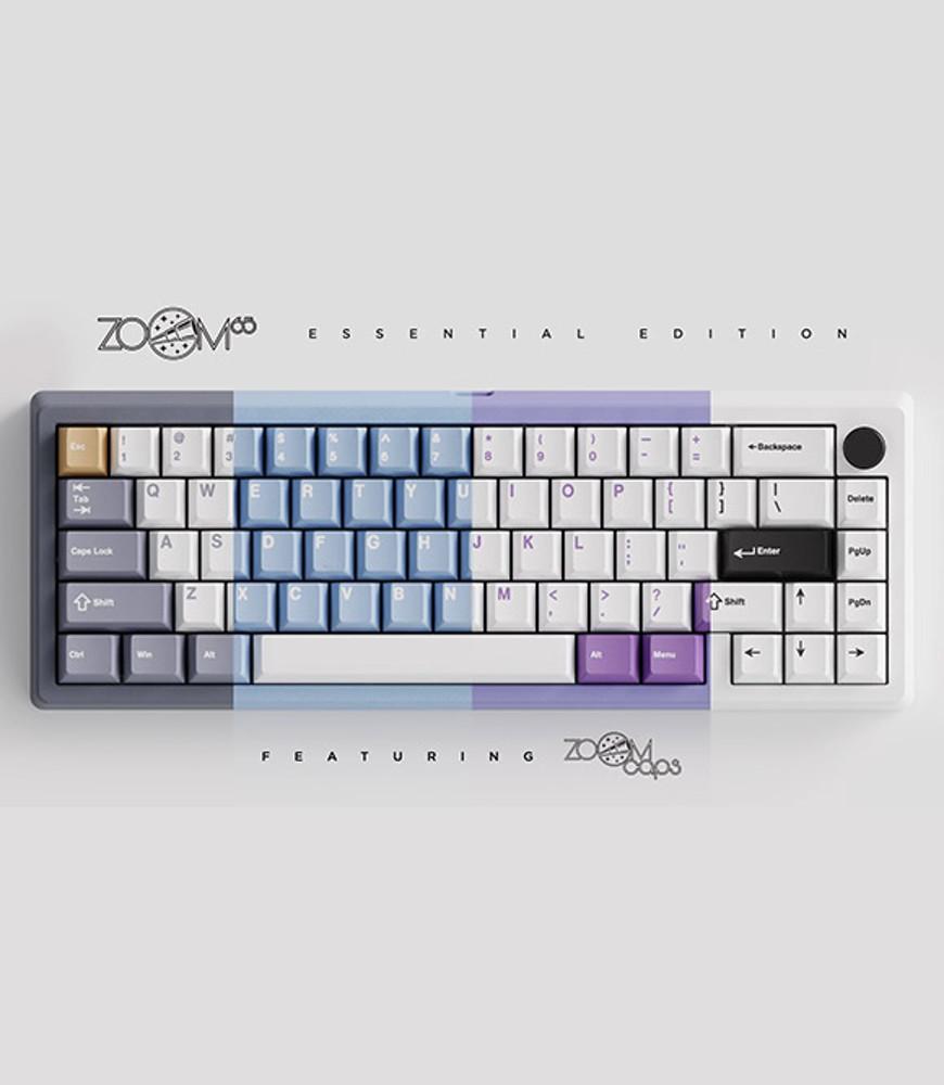 Meletrix Zoom Caps 시리즈