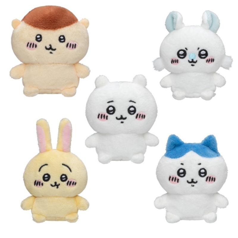 키탄클럽 치이카와 앉은 인형 캡슐토이 가챠