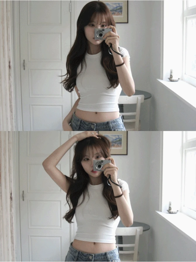 t - 버티 레이스 반팔