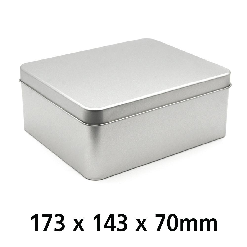 사각 S055-2 / UV 인쇄 가능 사각 틴케이스,깡통,제관,깡통케이스,금속포장,필통,틴캔,철캔,포장용기,굿즈 인쇄