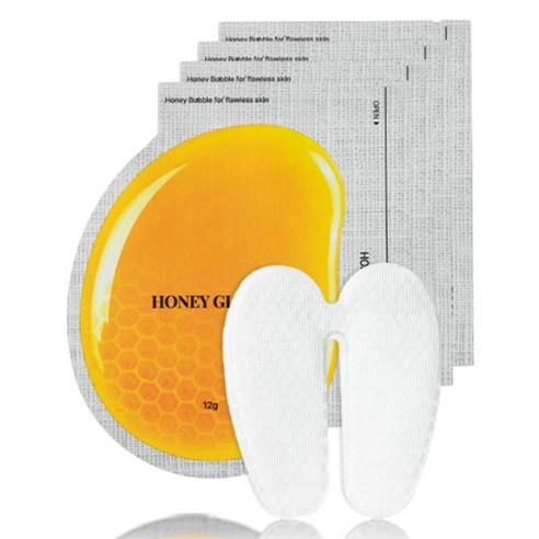 더툴랩 허니 글로브 포 포어, 4개입, 1개 - 클렌징 | 쿠팡