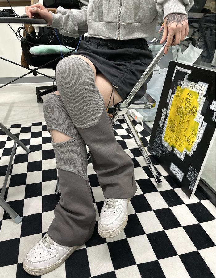 [GIRL] 비커 레그워머