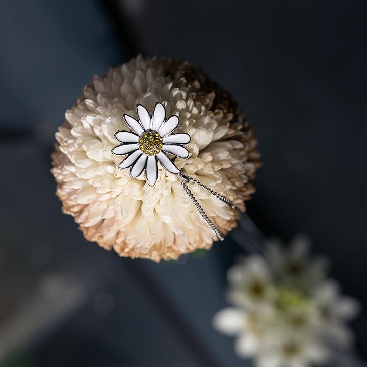 빅데이지  목걸이 보넥도 태산 착용 스키즈 현진 보이넥스트 도어 스트레이 키즈 BOYNEXTDOOR Stray Kids