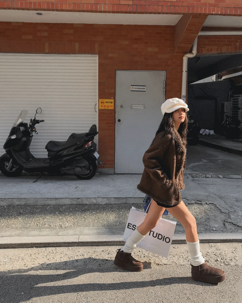 [MD PICK!] BEAR REVERSIBLE MUSTANG JK