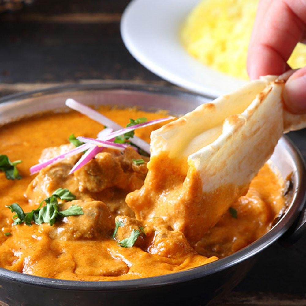 [안암 베나레스] 인도 커리 7종 난 라씨 지라라이스 치킨비리야니 알루사모사 탄두리치킨