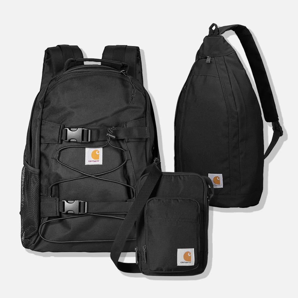 칼하트 백팩 메신저백 크로스백 킥플립 등 가방 58종류