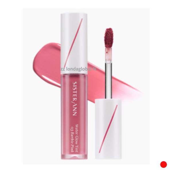 씨스터앤 워터 글로우 쿨톤핑크 립틴트 03 바비 핑크