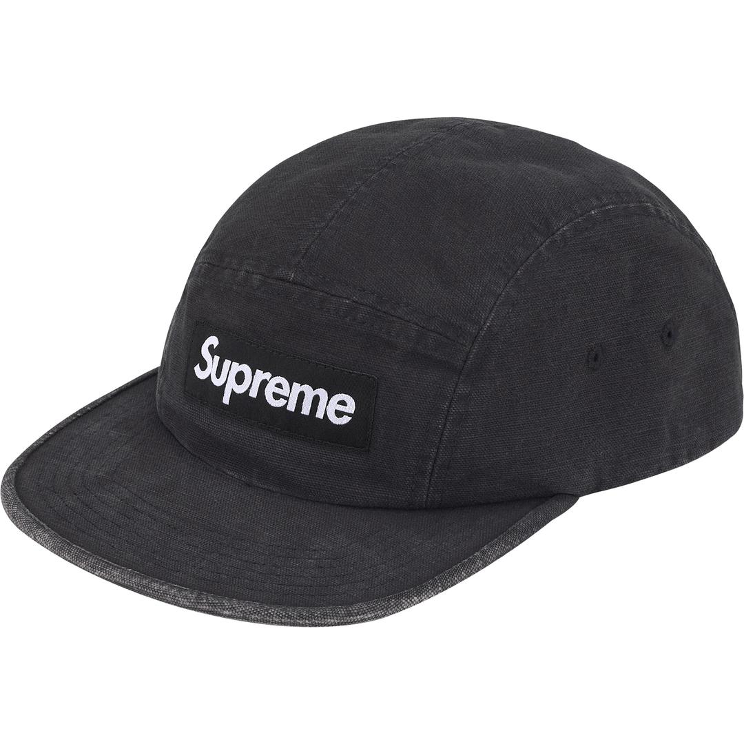 Canvas Camp Cap - Shop