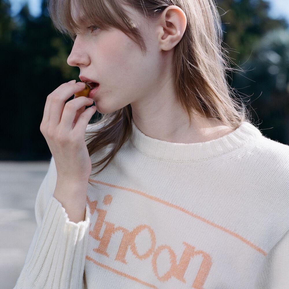 SINOON PULLOVER KNIT (CREAM)