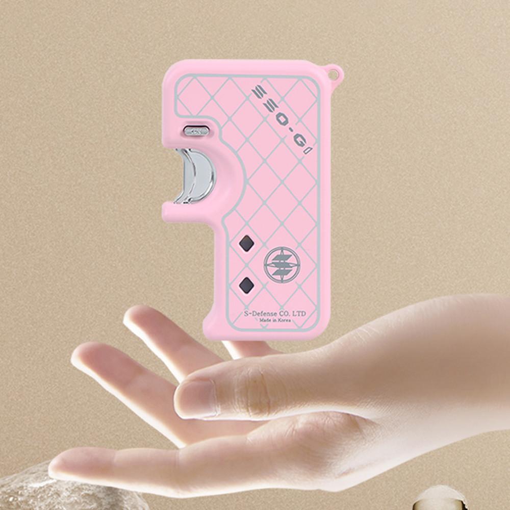 에스디펜스 여성용호신용품 쏘지1 호신용가스총