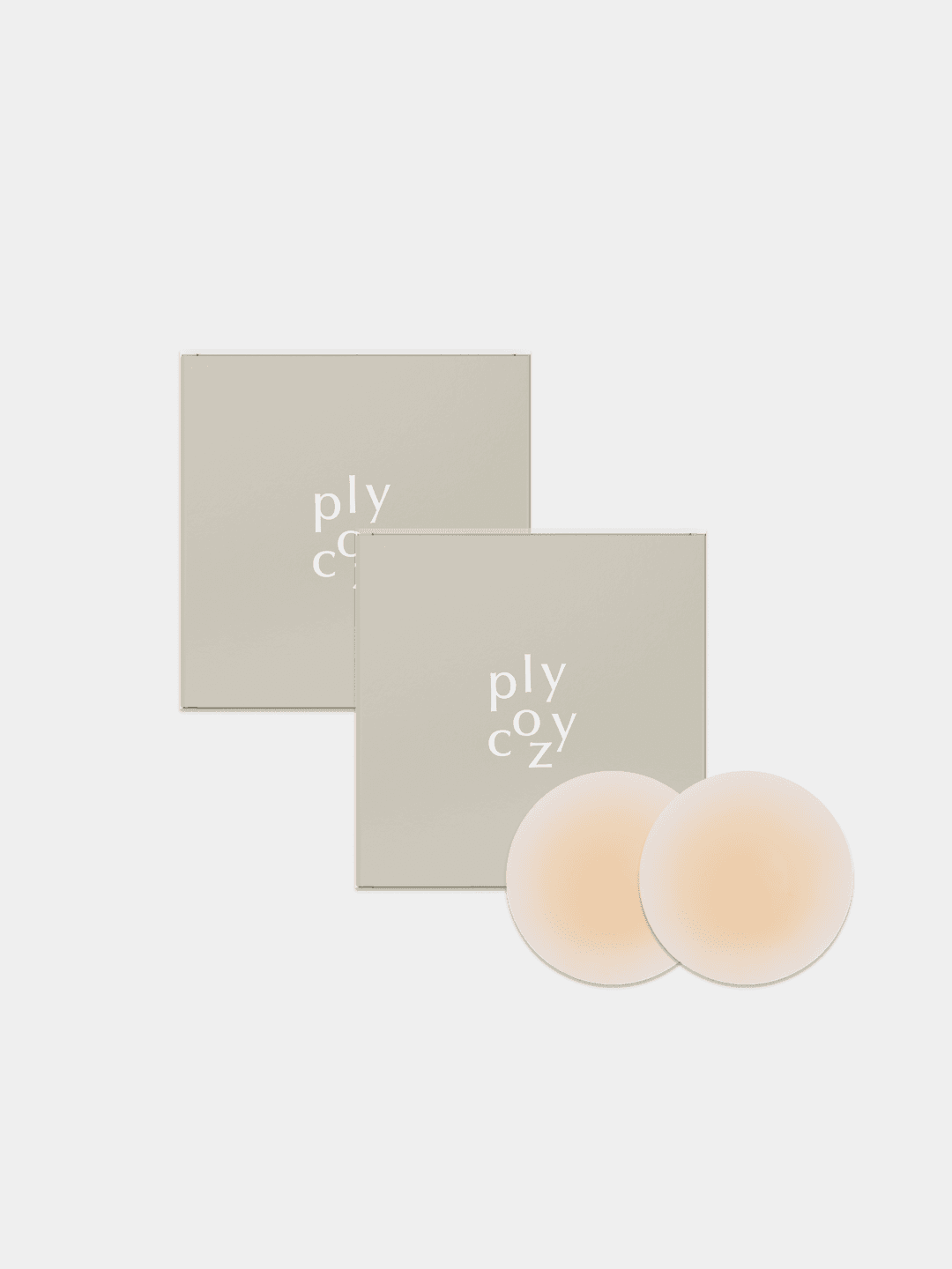 [NEW] 더블핏 살결 니플패치 2set